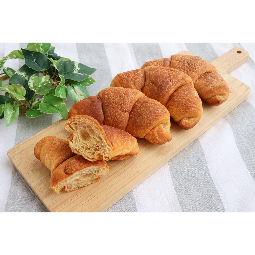 けんやす/コモの低糖質クロワッサン/おとなのばうむ Amazon | コモ 低糖質クロワッサン 45g×3個 | コモ | クロワッサン 通販